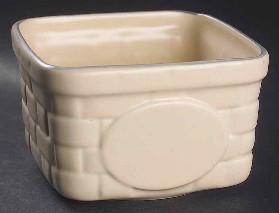 PFA46 Square Basket by Pfaltzgraff-1