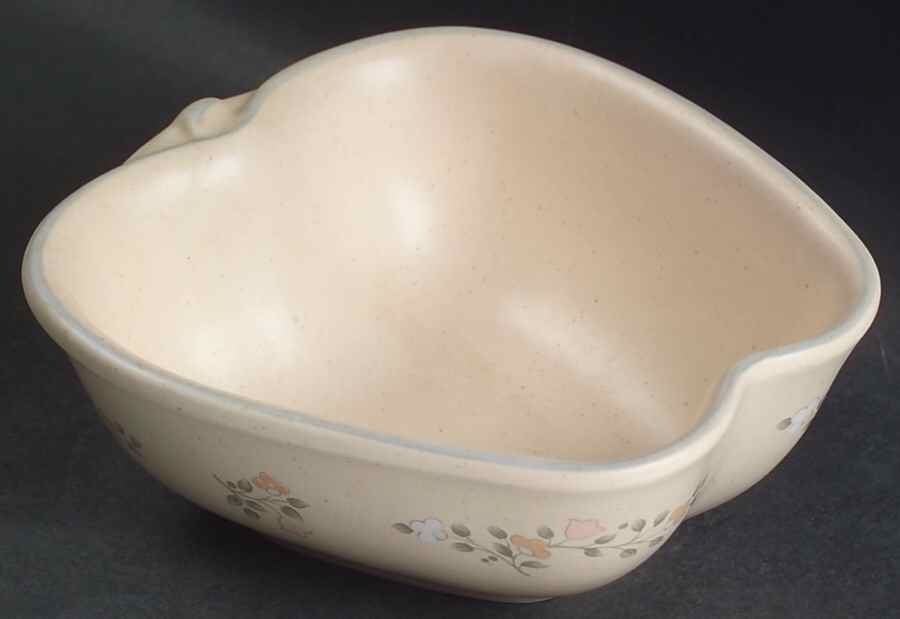 Remembrance Small Baked Apple Dish by Pfaltzgraff-1