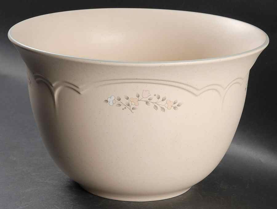 Remembrance Round Great Bowl by Pfaltzgraff-1