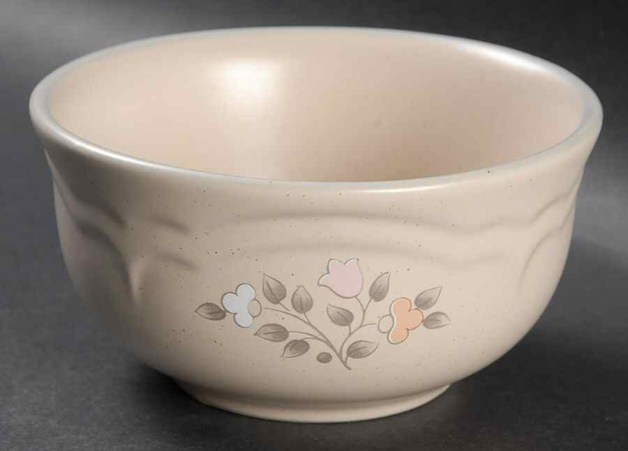 Remembrance Dessert Bowl by Pfaltzgraff-1