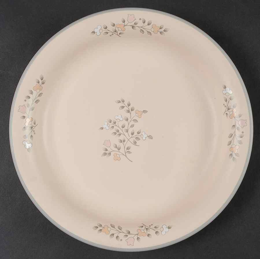 Remembrance Breakfast Plate by Pfaltzgraff-1