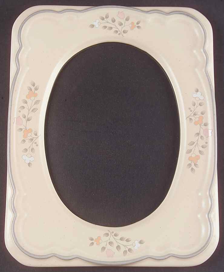 Remembrance Frame-Holds 5" X 7" by Pfaltzgraff-1