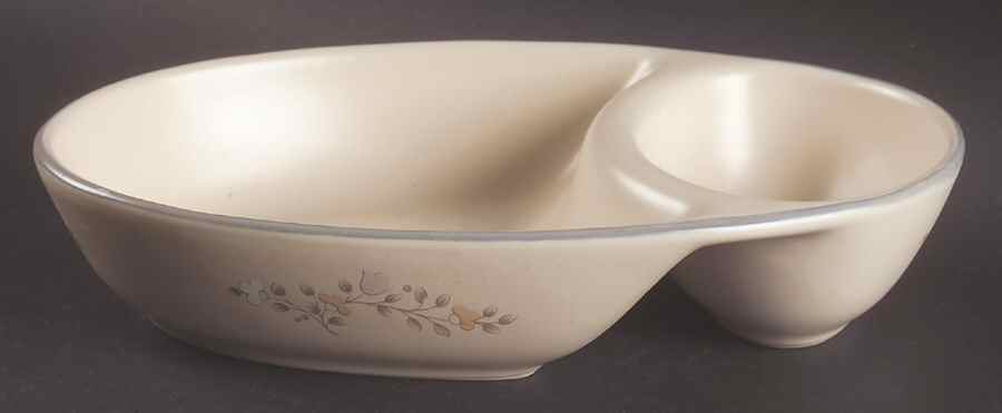 Remembrance Individual Chip/Dip-1 Piece by Pfaltzgraff-1
