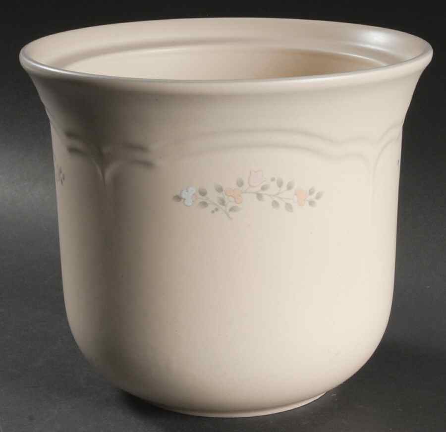 Remembrance Medium Canister No Lid by Pfaltzgraff-1