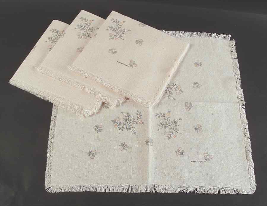 Remembrance Cloth Napkin - Set of 4 by Pfaltzgraff-1