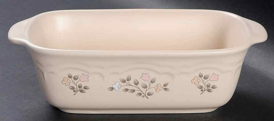 Remembrance Mini Loaf Pan by Pfaltzgraff-1