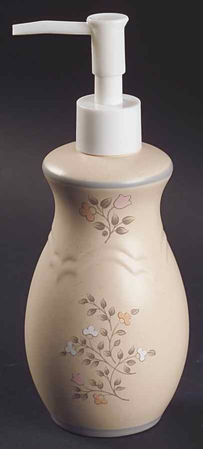 Remembrance Lotion Dispenser by Pfaltzgraff-1