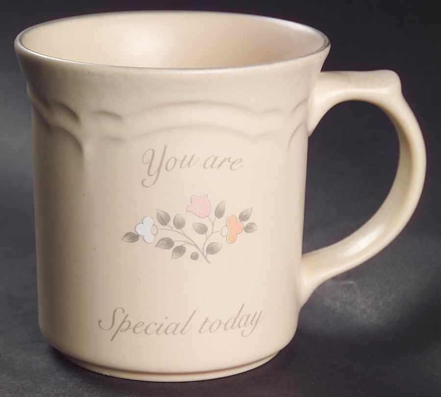 Remembrance You Are Special  Mug by Pfaltzgraff-1