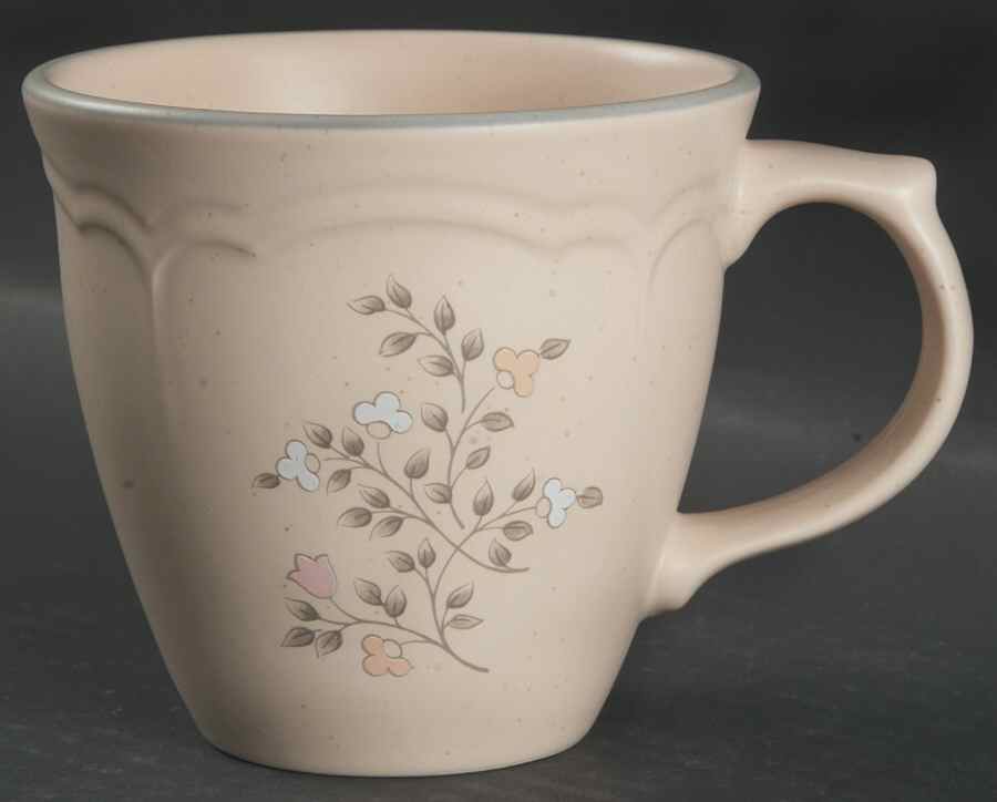 Remembrance Cafe Mug by Pfaltzgraff-1