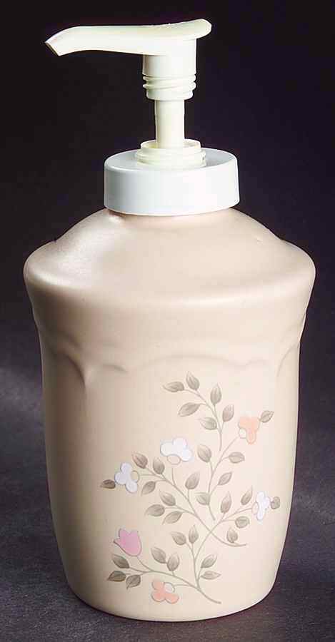 Remembrance Lotion Dispenser by Pfaltzgraff-1