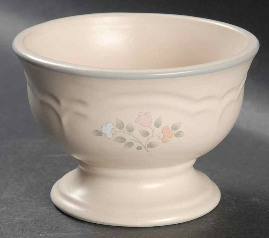 Remembrance China Sherbet by Pfaltzgraff-1