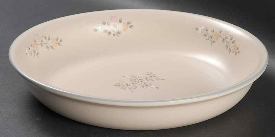Remembrance 10" Pie Baking Plate by Pfaltzgraff-1