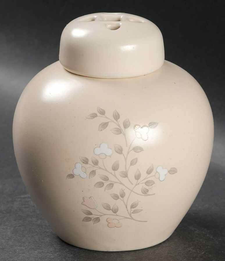 Remembrance Potpourri Jar & Lid by Pfaltzgraff-1