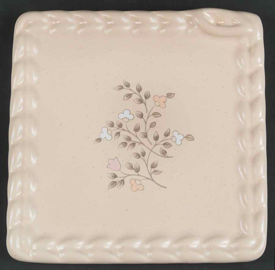 Remembrance Embossed Square Trivet by Pfaltzgraff-1