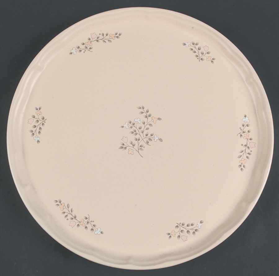 Remembrance 12" Round Platter by Pfaltzgraff-1
