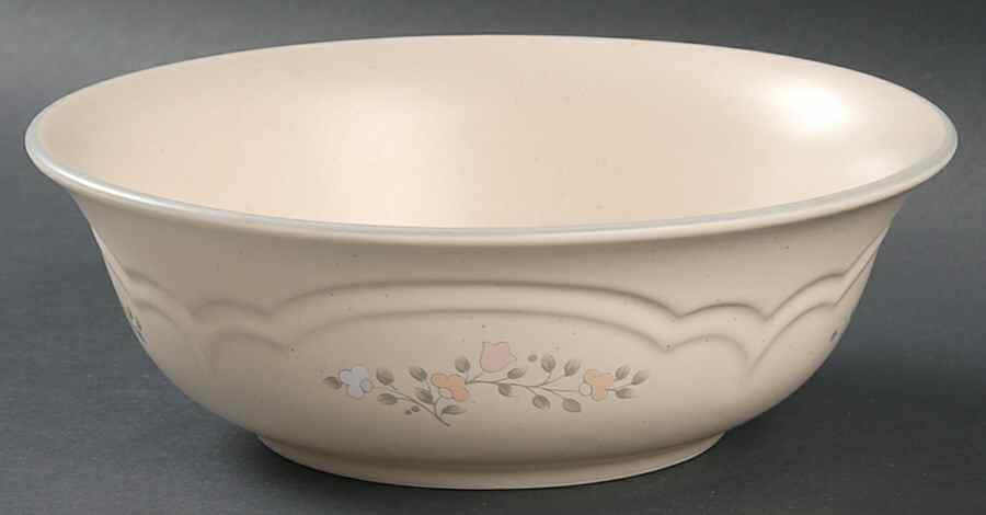 Remembrance 7" Round Vegetable Bowl by Pfaltzgraff-1