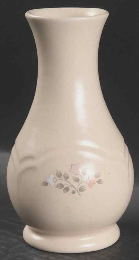 Remembrance 6" Vase by Pfaltzgraff-1