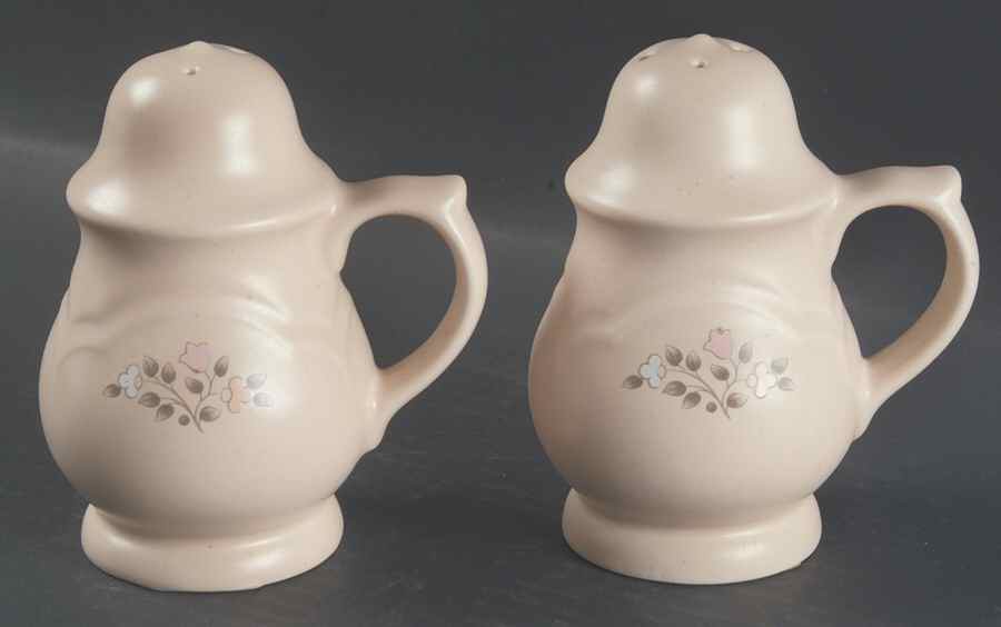 Remembrance Stove Top Salt & Pepper Set by Pfaltzgraff-1