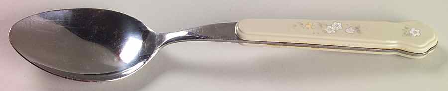 Remembrance Tablespoon (Serving Spoon) by Pfaltzgraff-1