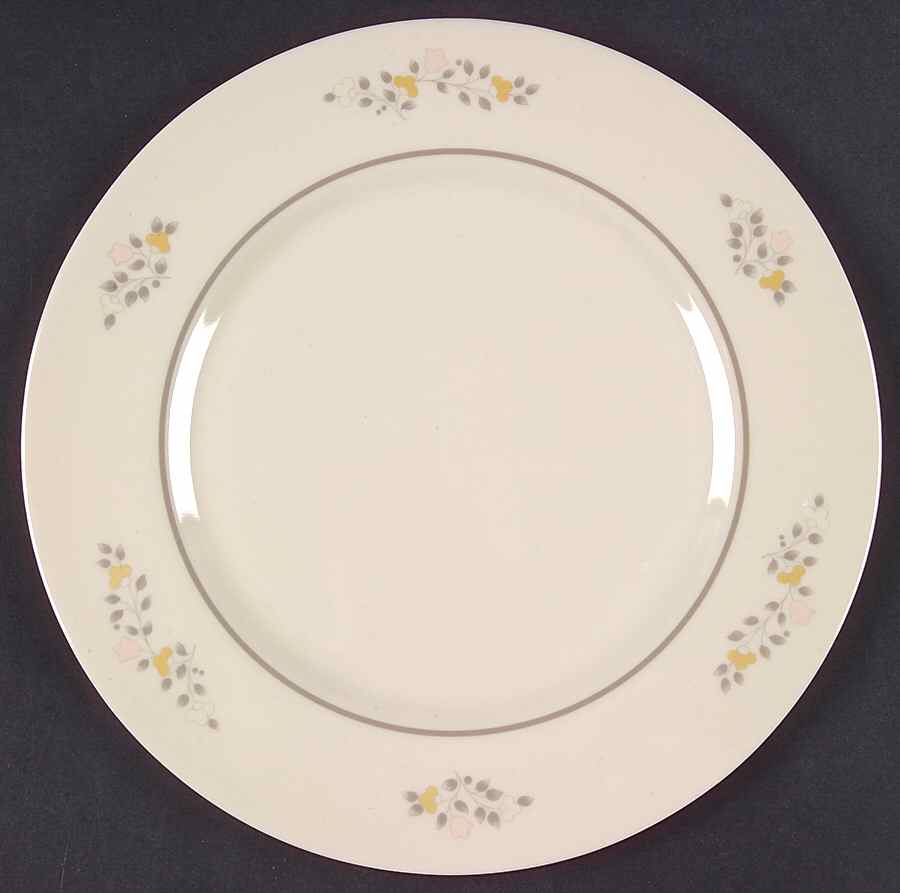 Remembrance Melamine Salad Plate by Pfaltzgraff-1