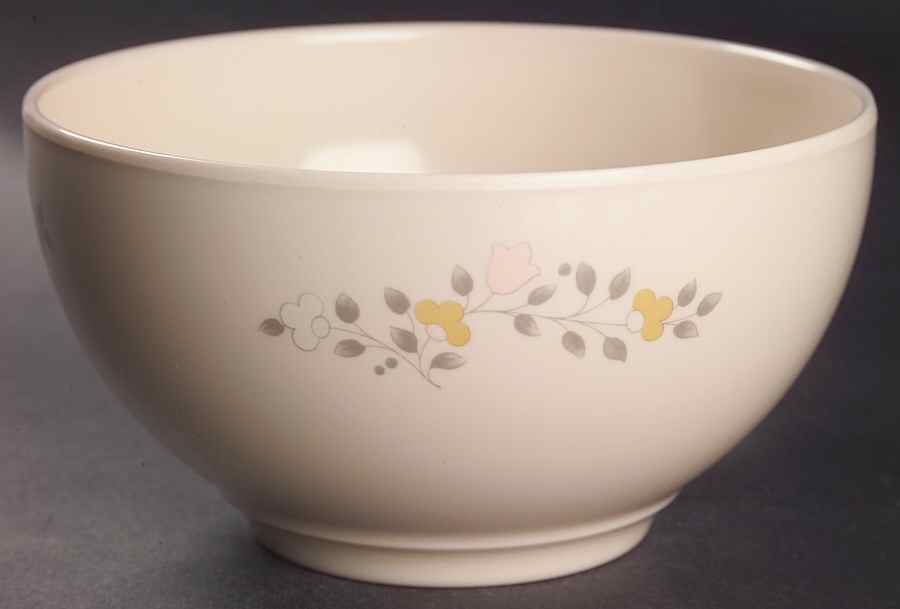 Remembrance Melamine Soup/Cereal Bowl by Pfaltzgraff-1