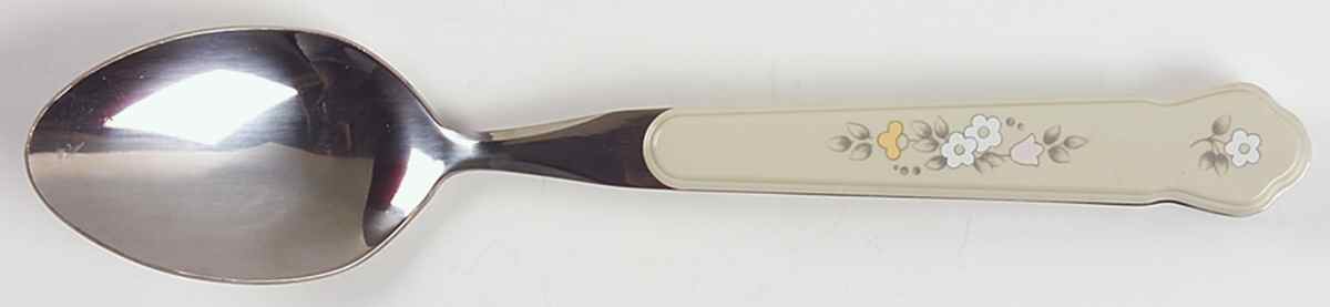 Remembrance Place/Oval Soup Spoon by Pfaltzgraff-1
