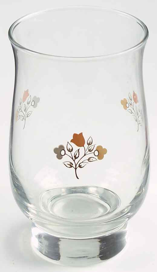 Remembrance 14 Oz Glassware Tumbler by Pfaltzgraff-1