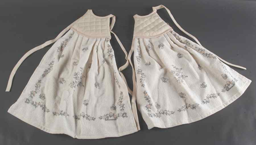 Remembrance Cloth Tie Towel - Set of 2 by Pfaltzgraff-1