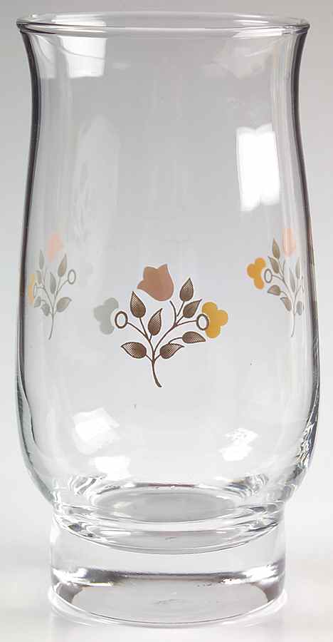 Remembrance 16 Oz Glassware Tumbler by Pfaltzgraff-1