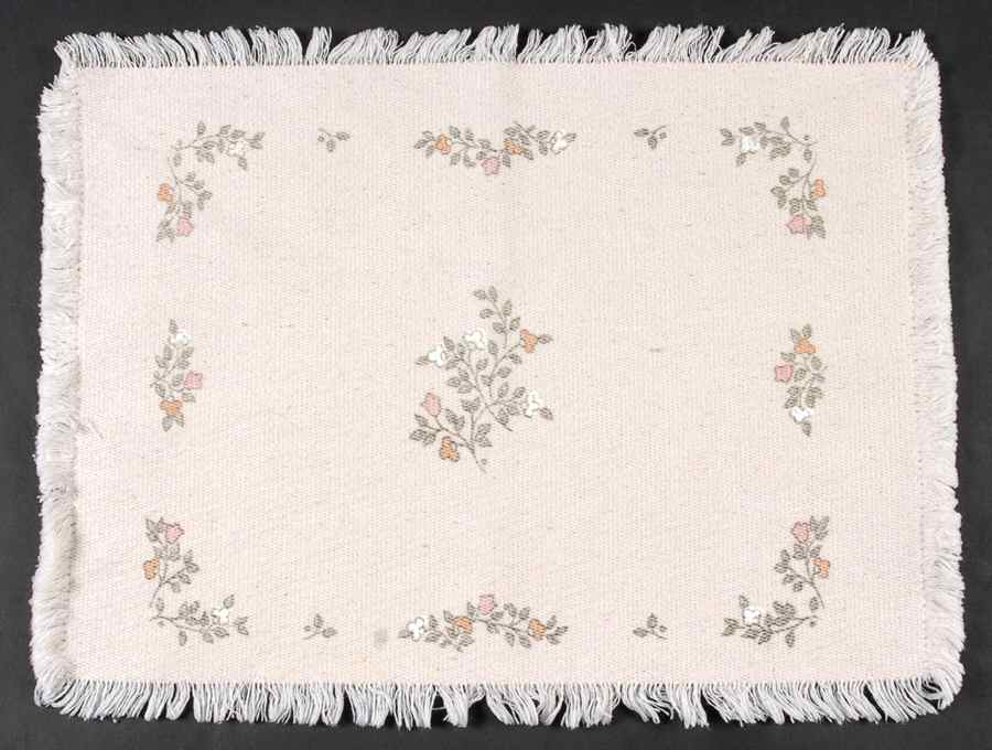 Remembrance Cloth Placemat by Pfaltzgraff-1