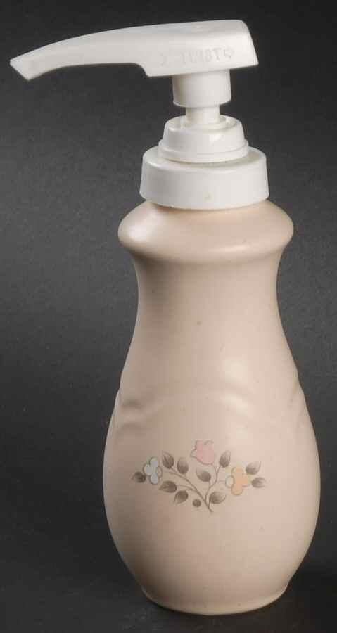 Remembrance Lotion Dispenser by Pfaltzgraff-1