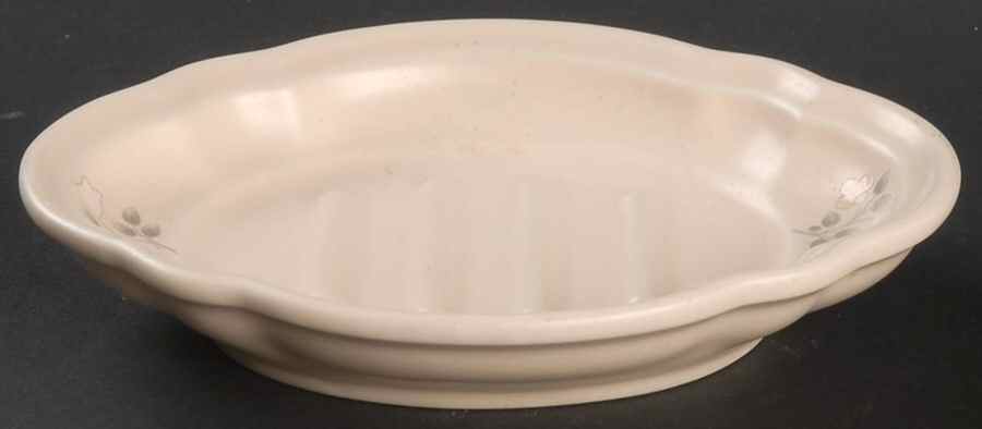 Remembrance Soap Dish by Pfaltzgraff-1