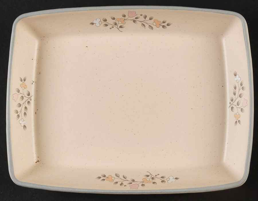 Remembrance Tray for Individual Dipper Set by Pfaltzgraff-1