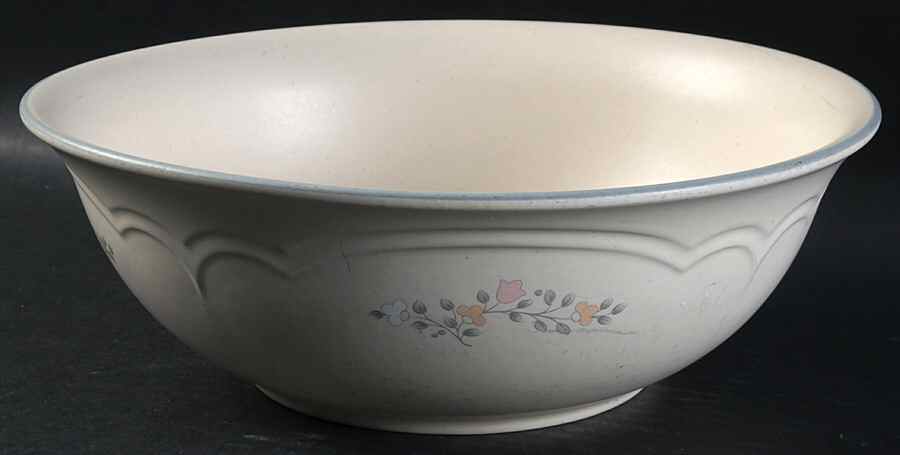 Remembrance 10" Round Vegetable Bowl by Pfaltzgraff-1