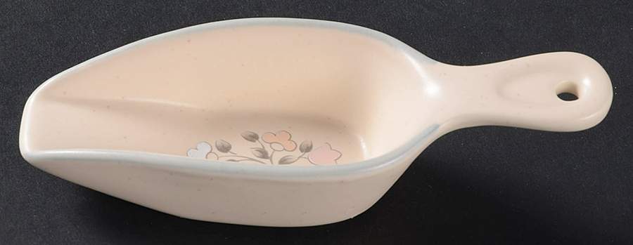 Remembrance Small Scoop by Pfaltzgraff-1