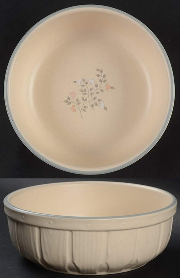 Remembrance 7" 1 Quart Harvest Bowl by Pfaltzgraff-1