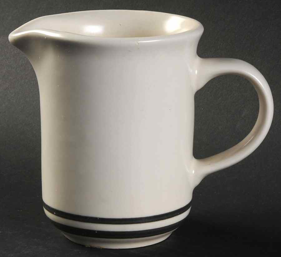 Riverstone Creamer by Pfaltzgraff-1
