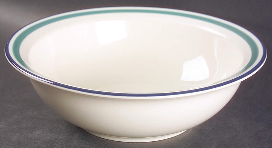 Riverview 9" Round Vegetable Bowl by Pfaltzgraff-1