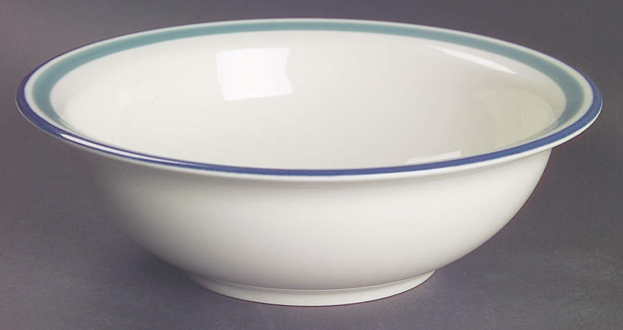 Riverview 8" Round Vegetable Bowl by Pfaltzgraff-1