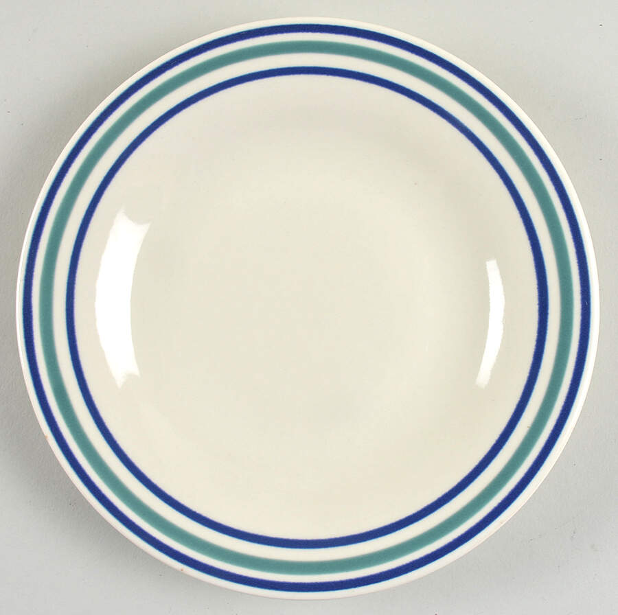 Riverview Salad Plate by Pfaltzgraff-1