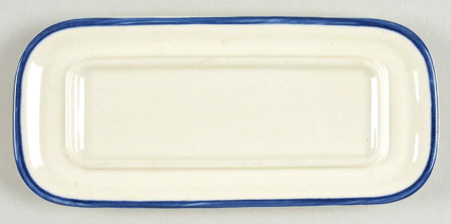 Riverview 1/4 Lb Butter No Lid by Pfaltzgraff-1