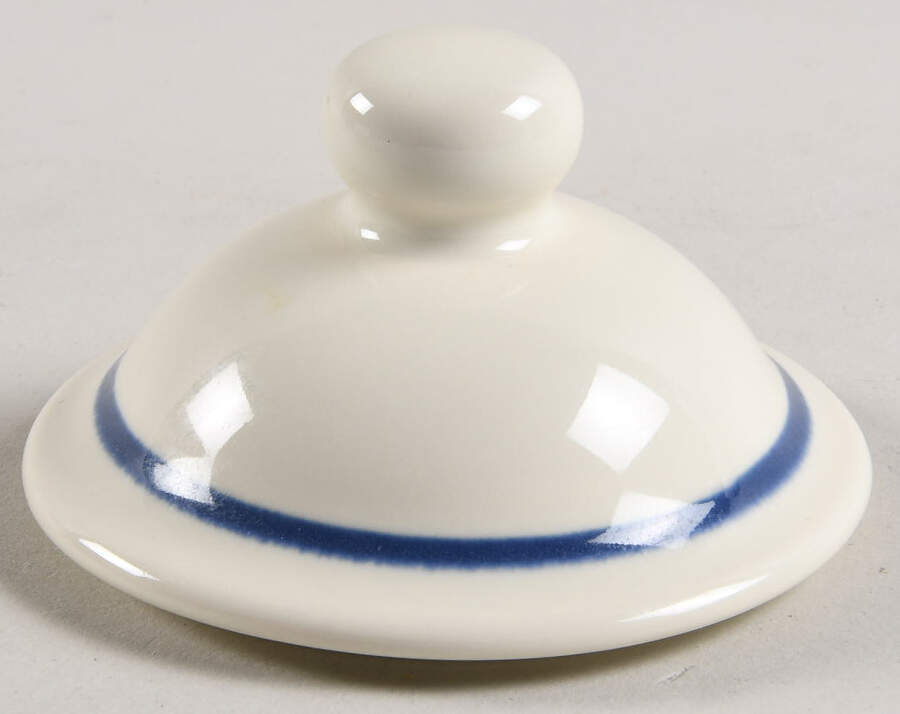 Riverview Lid for Sugar Bowl by Pfaltzgraff-1