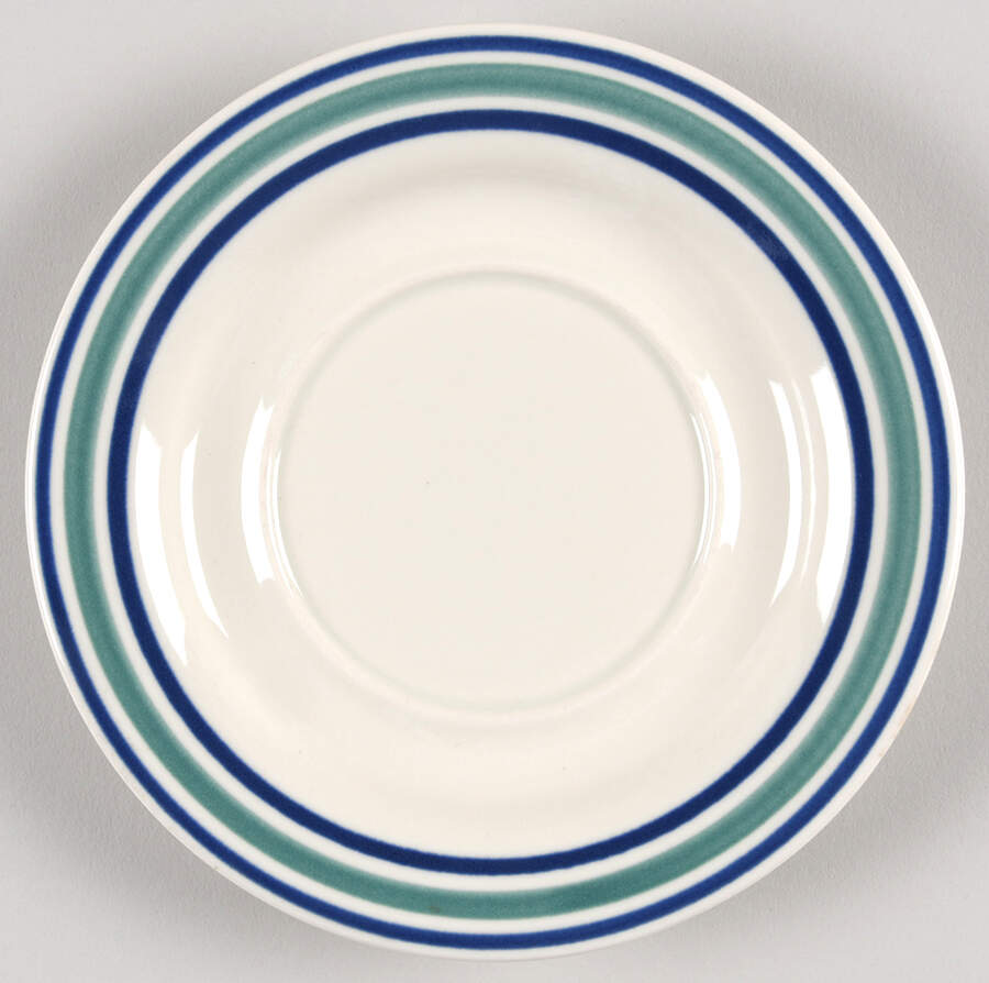 Riverview Saucer by Pfaltzgraff-1