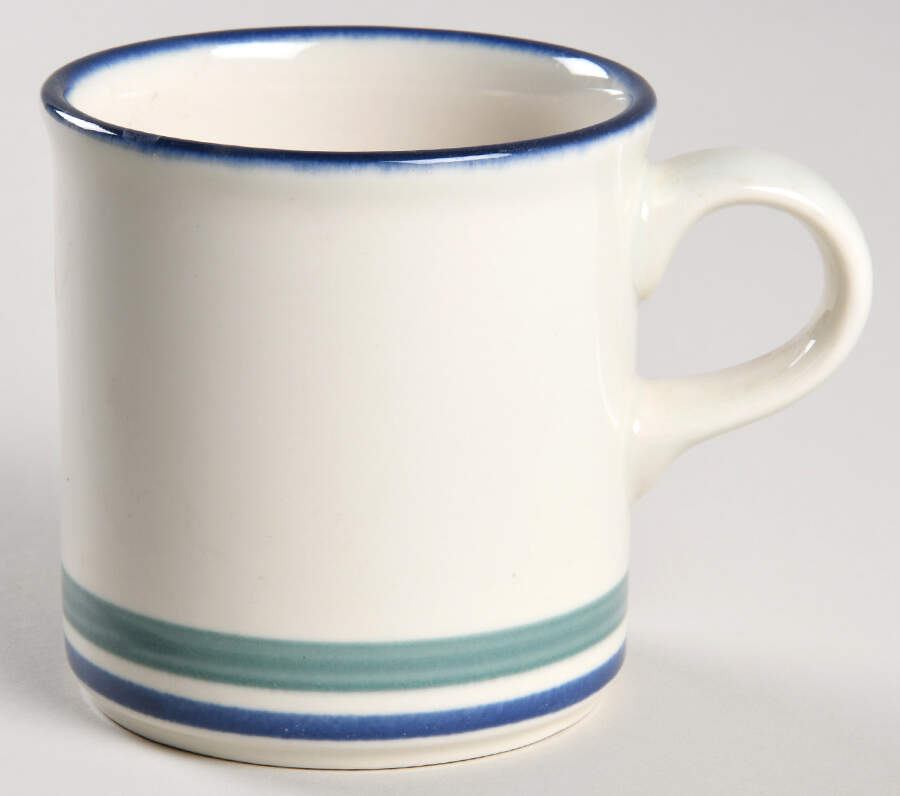 Riverview Flat Cup by Pfaltzgraff-1