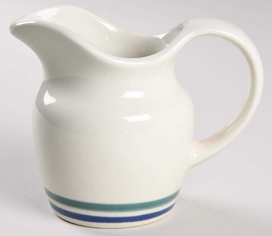 Riverview Creamer by Pfaltzgraff-1