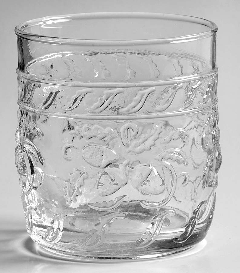 Royal Oak Glassware Double Old Fashioned by Pfaltzgraff-1