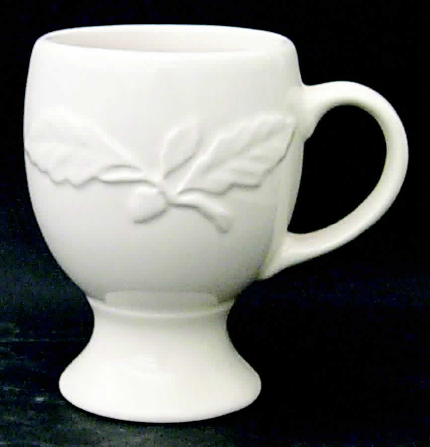 Royal Oak Pedestal Mug by Pfaltzgraff-1