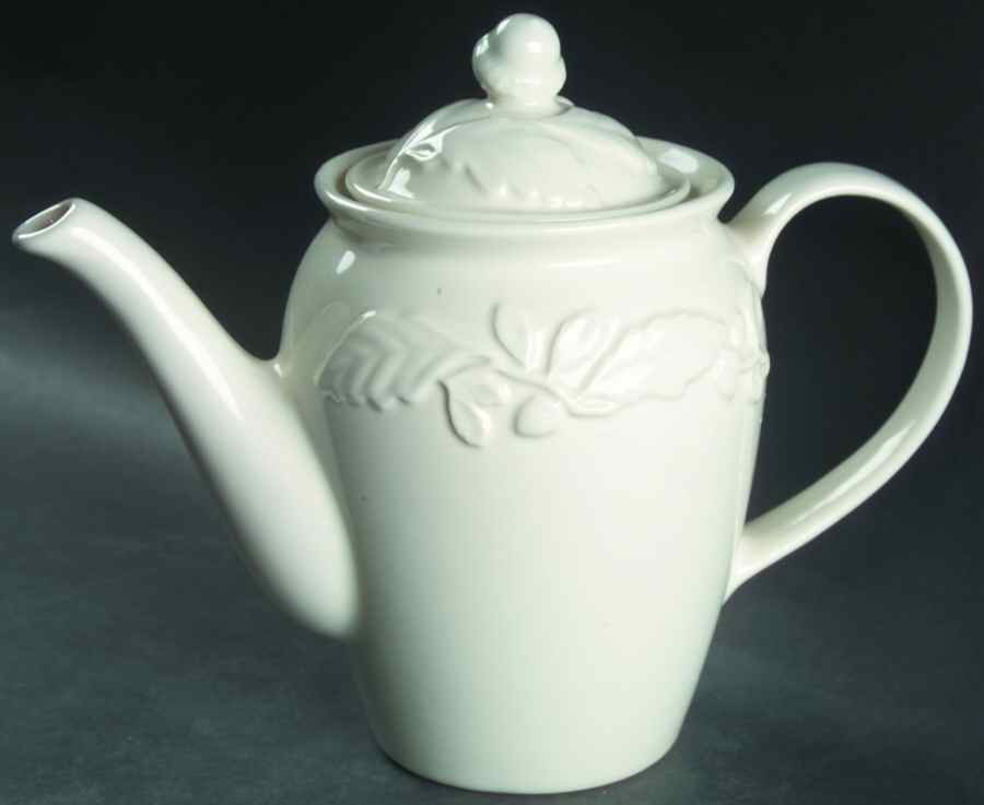 Royal Oak Coffee Pot & Lid by Pfaltzgraff-1