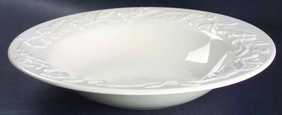 Royal Oak Large Rim Soup Bowl by Pfaltzgraff-1