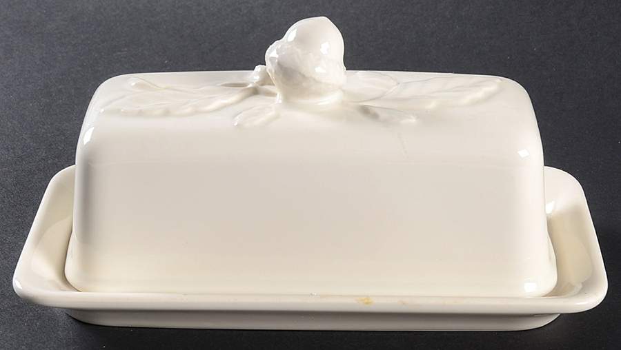 Royal Oak 1/4 Lb Covered Butter by Pfaltzgraff-1